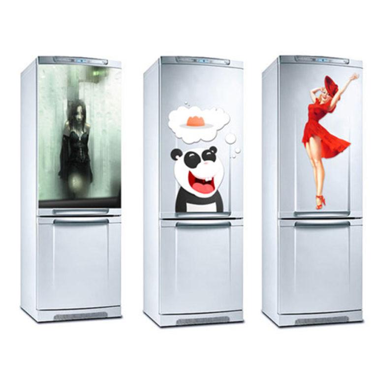 Холодильник С Цветами Видео Поздравление