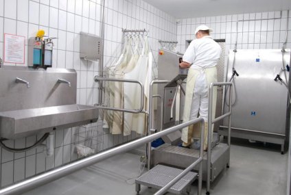 Инструкция по санитарной обработке на предприятиях молочной промышленности