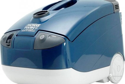 Влажная уборка пылесосом Thomas TWIN T1 Aquafilter