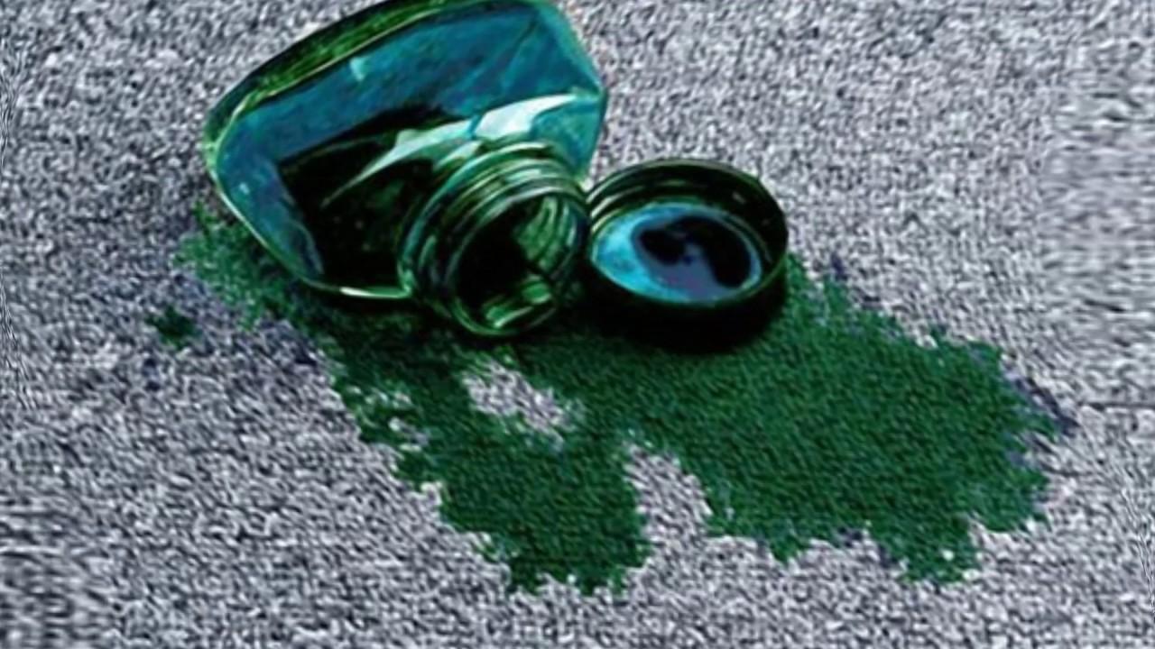 pyatno zelenki s mebeli udalit bolshoe schaste Удалить пятно зеленки с мебели фото