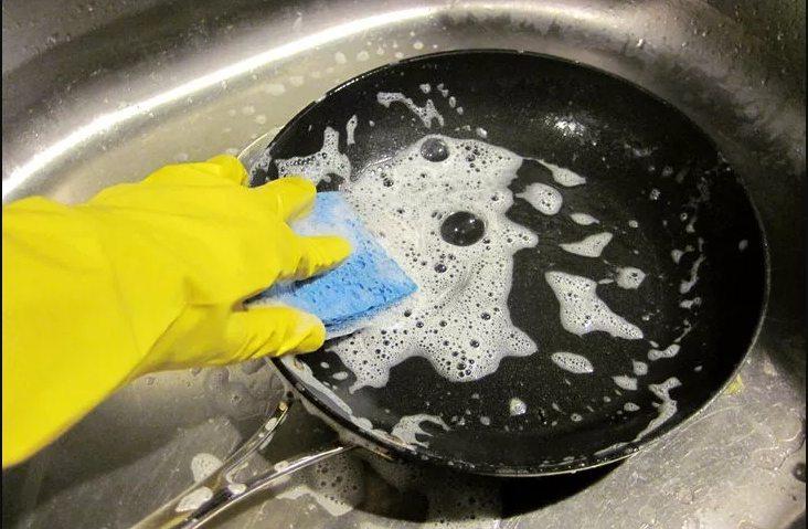 Шлифующее порошковое чистящее средство острые предметы применять нельзя мытье тонированны фото