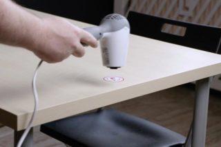 Как отмыть клей от этикетки с мебели